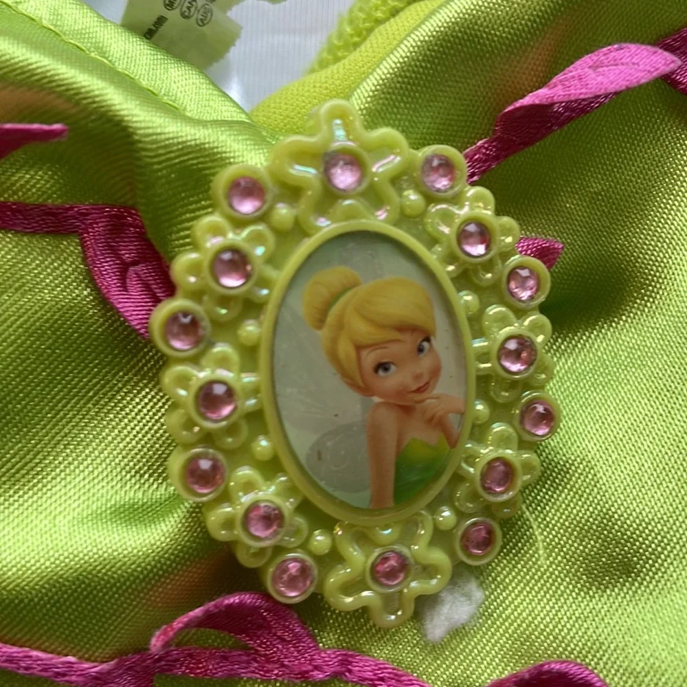 Toddler Tinker Bell Costume Size S (4/6)